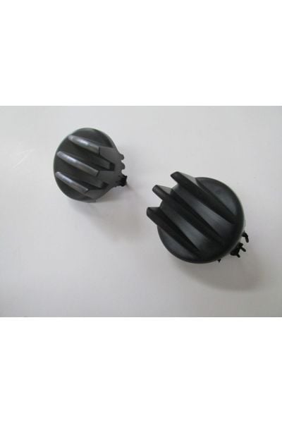 Peugeot Expert 07/09 Sis Lamba Kapağı Siyah Sağ/sol Set (2 Parça) (Italya)
