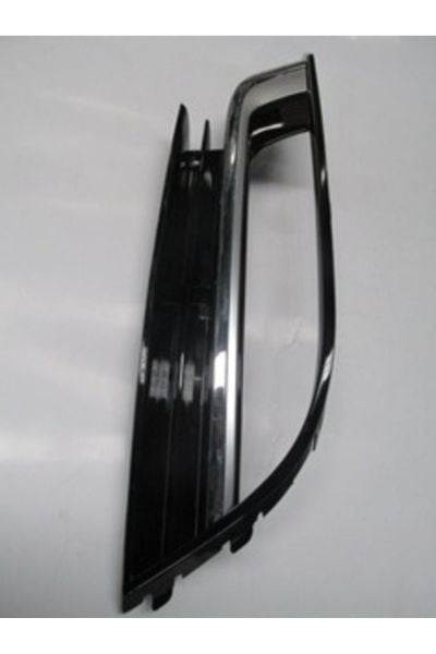 Volkswagen Cc 13/17 Sis Lamba Kapağı Sol Sis Delikli (Nikeleaj Çıtalı) (Tw)