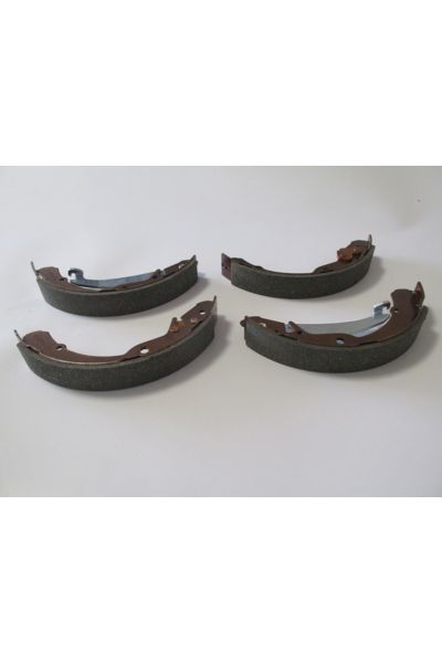 Skoda Roomster- 07/15; Arka Fren Pabucu Pabucu114,3x31 Pabucu114,3x31bramax