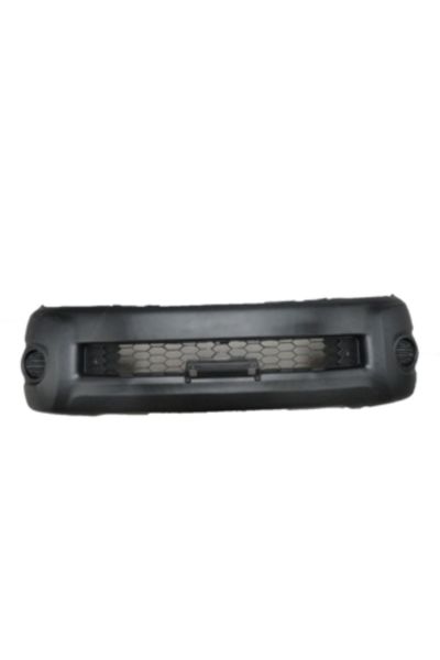 Toyota Hılux-pıck Up Vıgo-d4d 10/11;ön Tampon Plastik Siyah 4x4 Dodik Delikli 52119-0k971