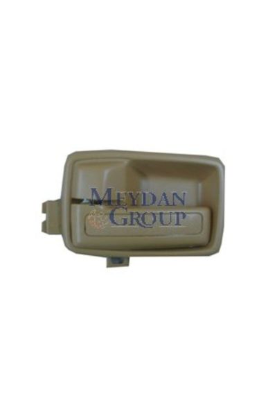 ISUZU NPR- 90/97; ÖN KAPI İÇ AÇMA KOLU SOL KAHVE (ÇERÇEVESİ İLE BİRLİKTE) (HUSHAN) 8-94217-785-3