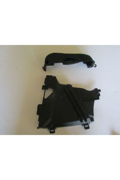 Dacia Sandero 09/12 Triger Kapağı Alt/üst Set (2parça) 1,5 Dcı