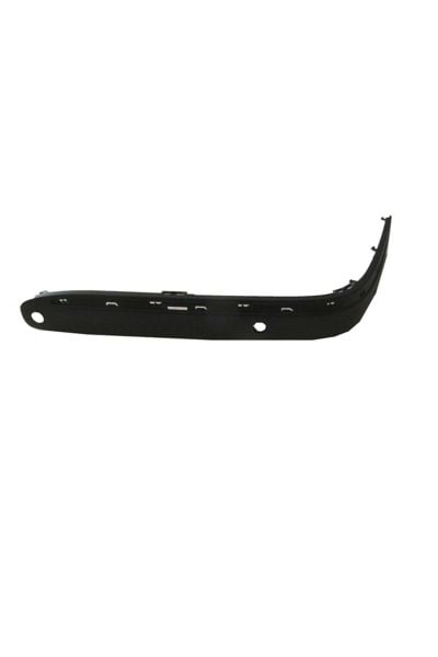 E Class- W210- 00/02; Ön Tampon Bandı Sol Astarlı (PARK SENSÖR DELİKLİ) (TW)
