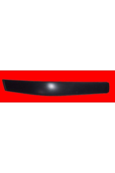 Bmw 3 Serı- E36- Sd/coupe- 91/93; Arka Tampon Bandı Sol Siyah (BOYANIR TİP) (TW) 51121960723