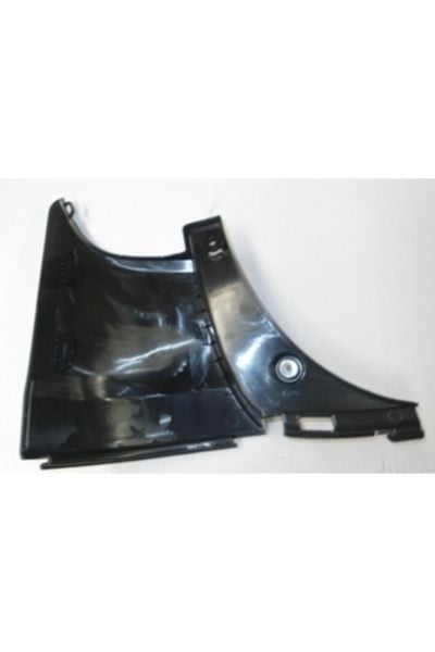 Hyundai H1 Minibüs 09/11 Stop Alt Plastiği Sağ Siyah Boyanır Tip (Tw)