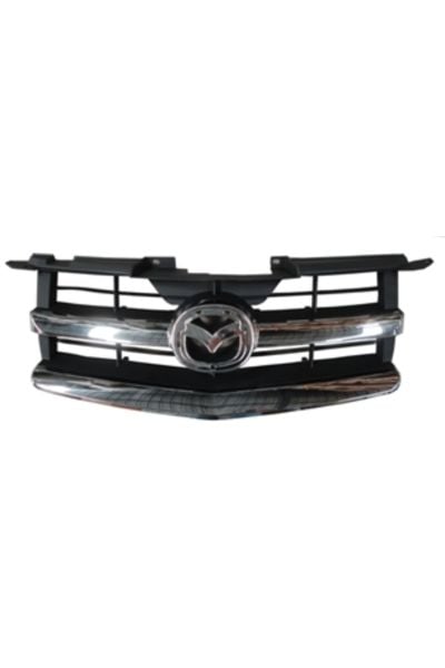 Mazda Bt 50- Pıck Up- 10/12; Ön Panjur Siyah (NİKELAJ KAPLAMALI) (TYG) Ub9c-50-710a92