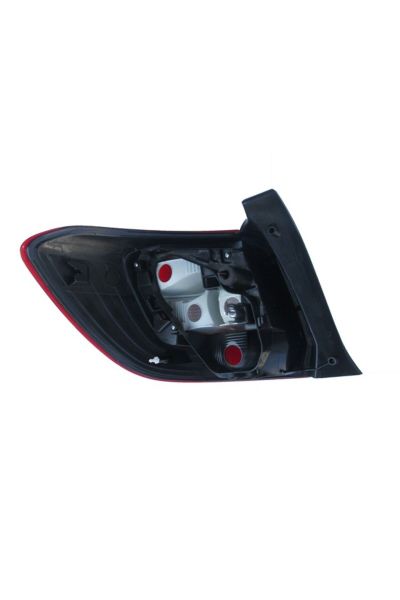 Dacıa Sandero- 13/16; Stop Lambası Sağ Kırmızı/beyaz (MARS) 265506669r
