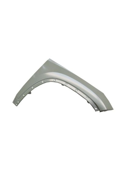 Skoda Kodıaq- 21/24; Ön Çamurluk Deliksiz Sağ Gri Boyalı (SIMYI) 565821106