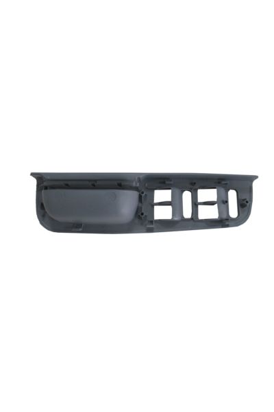 Volkswagen Golf- 4- 98/04; Ön Cam Düğme Çerçevesi Sol (KAPI ÇEKME KOLU) Gri
