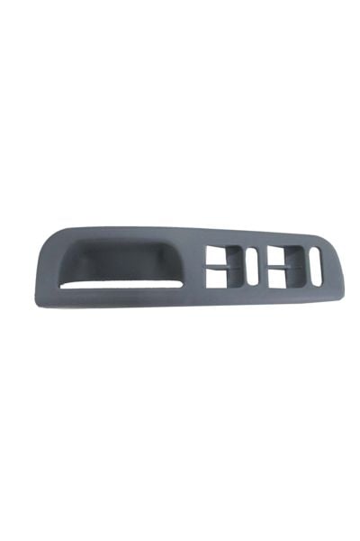 Volkswagen Passat- B5- 01/05; Ön Cam Düğme Çerçevesi Sol (KAPI ÇEKME KOLU) Gri