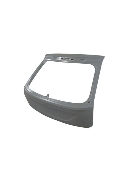 Ford Focus Hb 08/11 Arka Bagaj Kapağı Gri Boyalı (İceli/çekomastikli) (Sımyı)