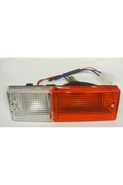Isuzu Tfr Pick Up 90/97 Tampon Sinyali Sol Sarı/beyaz (Famella)