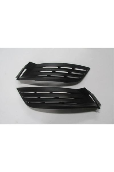 Renault Megane Iv Sd/hb 16/20; Sis Lamba Kapağı Sağ/sol Set 2 Parça Sis Deliksiz