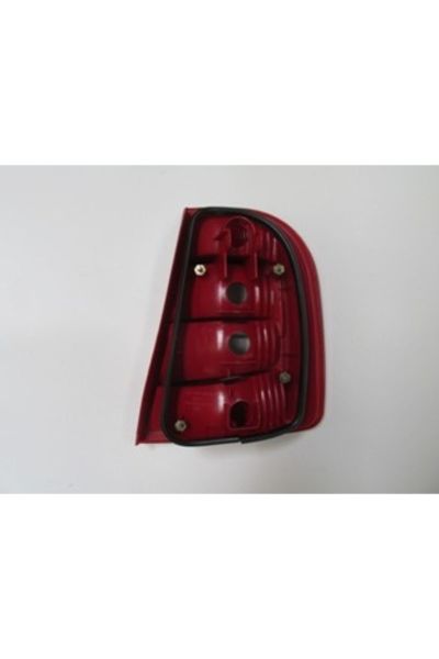 Skoda Fabia 01/04 Stop Lambası Sol Kırmızı/beyaz (Hb) (Famella)
