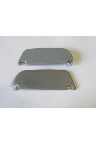 Opel Corsa- C- 04/06; Güneşlik Sağ/sol Set 2 Parça 24409343