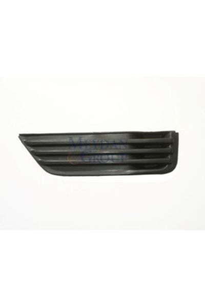 Ford Focus- Sd/hb- 05/07; Sis Lamba Kapağı Sol Siyah Sis Deliksiz (bfn)