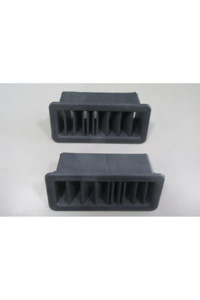 Volkswagen Transporter T4 96/01 Ön Göğüs Cam Havalandırma Izgarası Sağ/sol Set (2 Parça)