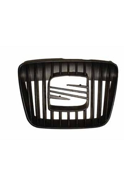 2000-2002 Seat Cordoba Ön Panjur Orta Siyah () (adet) (oem No:6k0853651t)