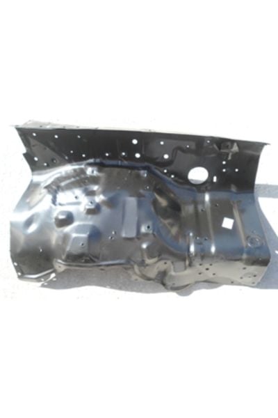 Toyota Hilux Pick Up Ln106 89/97 İç Podye Sacı Sol (Tyg)