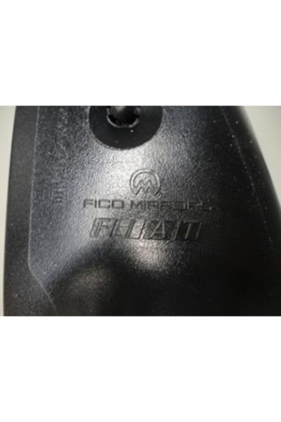 2006-2012 Fiat Grande Punto Kapı Aynası Sağ Elektrikli-ısıtmalı-sensörlü-astarlı (m.lecoy) (orjinal)