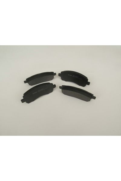 Subaru Impreza- 99/03; Ön Fren Balatası (DİSK) (137,7X45,5X17) (DAIWA) 26296-ae040
