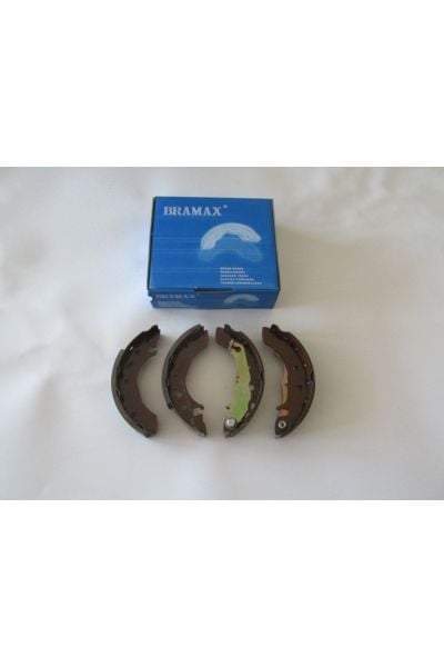 Ford Escort- 95/99; Arka Fren Pabucu 1,3/1,4/1,6/1,8cc (90x30) (bramax)
