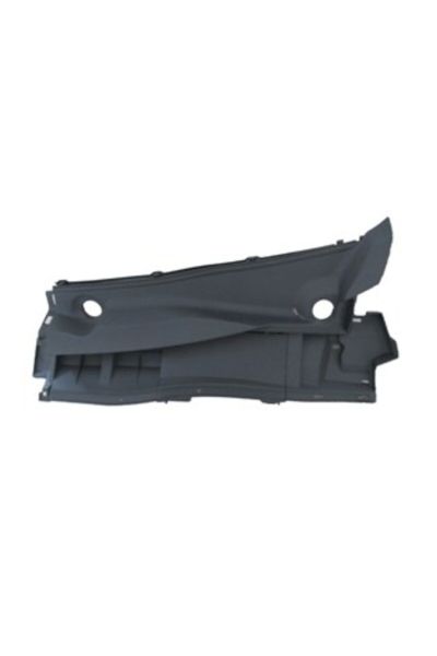 Toyota Corolla E150 07/10 Ön Cam Izgarası Sol (Silgi Paneli) (Tw)