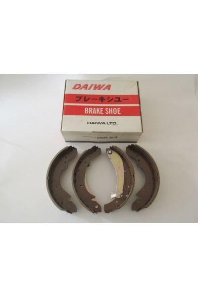 DUCATO- 97/02; ARKA FREN PABUCU 1,9/2,0/2,5/2,8 (127X56) (14 KİŞİLİK) (FMK)