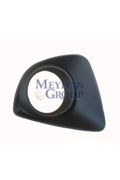 Mazda 2 Hb 08/11 Sis Lamba Kapağı Sağ Sis Delikli (Bfn)