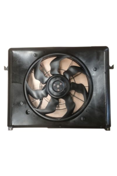 Hyundai Sonata 06/11 Radyatör Fan Davlumbazı (Tw)