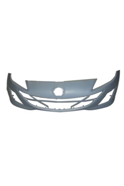 Mazda 3- Sd/hb- 10/11 Ön Tampon Gri (sis Delikli/astarlı Tyg) Bcw8-50-031jaa