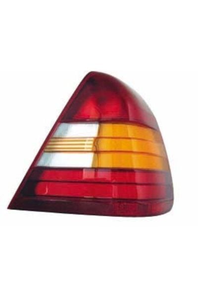 C CLASS- W202- 93-99 STOP LAMBASI SOL SARI-KIRMIZI OEM NO: 2028200166 UYUMLU 2141-1504