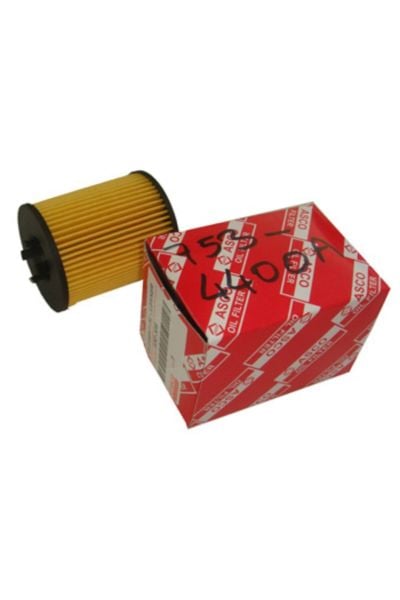 Vectra- B- 99/02 Yağ Filtresi 1.8i 16v/2.6cc V6 Orj.no:650308 (asco) 650308