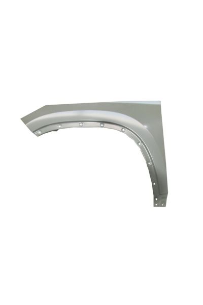 Skoda Kodıaq- 21/24; Ön Çamurluk Deliksiz Sol Gri Boyalı (SIMYI) 565821105