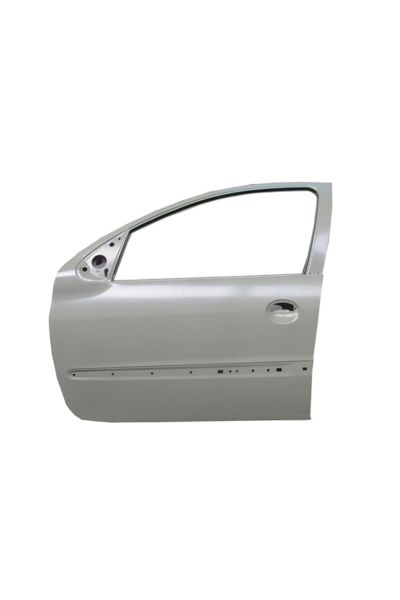 Peugeot 206 Plus Hb 10/13 Ön Kapı Komple Sol (4 Kapı) Gri Boyalı (Tw)