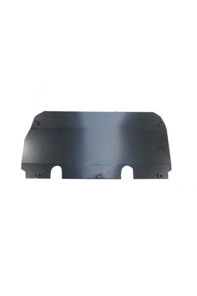 Renault Clıo- 3- Hb- 06/09; Karter Muhafaza Sacı (METAL)