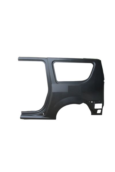 Dacia Logan Mcv 06/08 Arka Çamurluk Komple Sol (Camlı Tip)(tavana Kadar)
