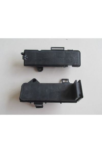 Renault Clıo- Hb- 16/20; Polen Filtre Kapağı Sağ/sol Set 2 Parça (denso Tip)