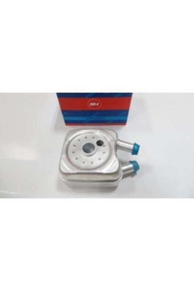 Octavıa- 96-10 Yağ Soğutucusu 1.6-1.8-2.0 Cc Oem No: 028117021b Uyumlu 1386-4845a