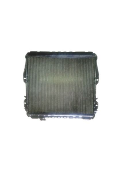 Toyota Hilux Pick Up Ln85 89/97 Su Radyatörü 2.4 D (Brazing) (450x508x32) (Manuel) Alm (Oris)