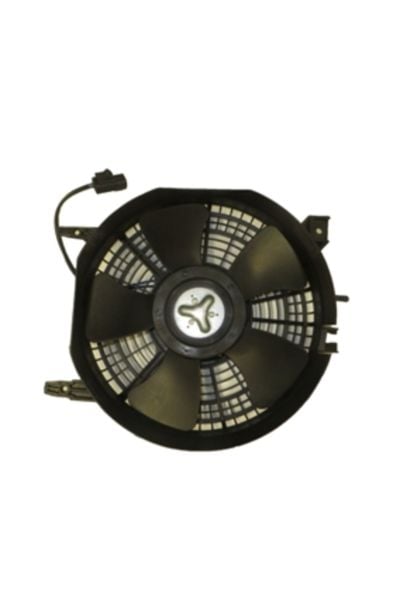 Toyota corolla ae101 93/98 klima fan davlumbazı plastik (5kanat) (tw)