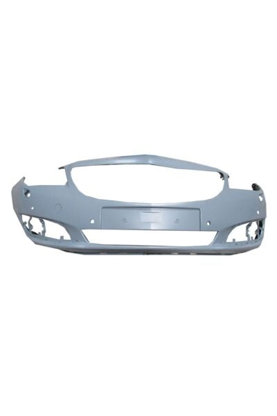 790-2004/opel Insıgnıa- 13/17; Ön Tampon (astarlı Sensör Delikli/far Yıkama Delikli)(tyg)