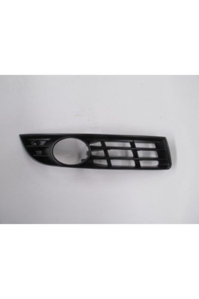 Passat B6 05/10 Sis Lamba Kapağı Sol Siyah Sis Delikli (Tüv)(tyg)