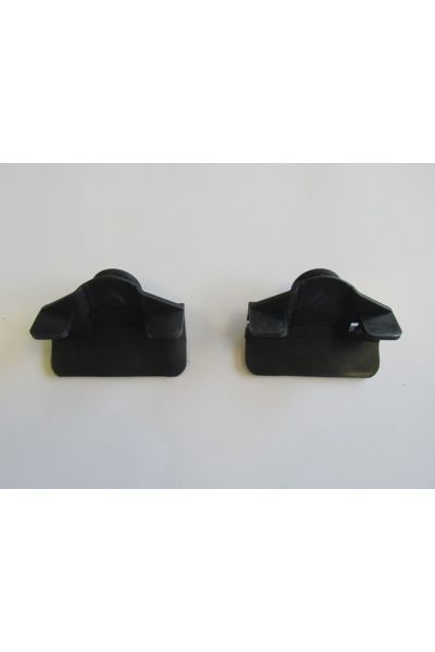 Renault Kangoo- 98/03; Ön Tampon Bağlantı Braketi Sağ/sol Set (2 PARÇA) 8200012580
