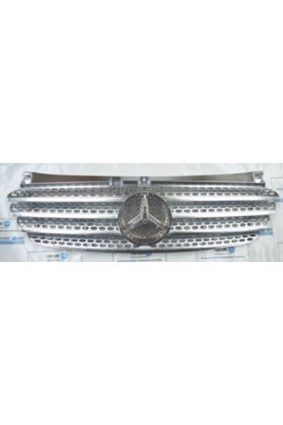 Mercedes Vito W639 03/11 Ön Panjur Nikelajlı (Bfn)
