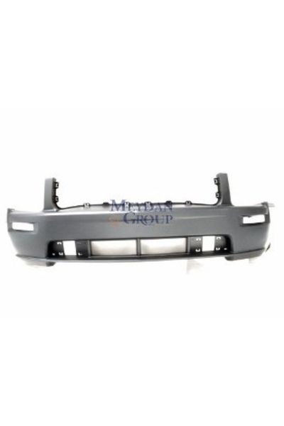 Ford Munstang 05/09 Ön Tampon Siyah (Astarlı Tyg)
