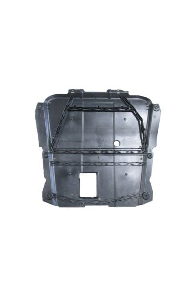 Renault Symbol- 13/21; Karter Muhafaza Plastiği (PLASTİK ENJEKSİYON) (UZUN TİP) 758904911r
