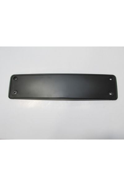 Volkswagen Golf- 5- 05/09 Ön Tampon Plakalık Plastiği (gtı) (tw) 1k0807285b9b9