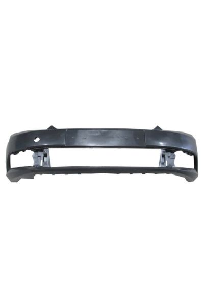 Skoda Fabıa- 15/18; Ön Tampon Siyah (SENSÖR DELİKSİZ/SİS/PANJUR DELİKLİ (TW-Y) 6v0807221