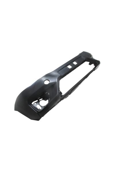 Honda Jazz 15/17 Ön Tampon Siyah (Sis Delikli/panjursuz)(tw)